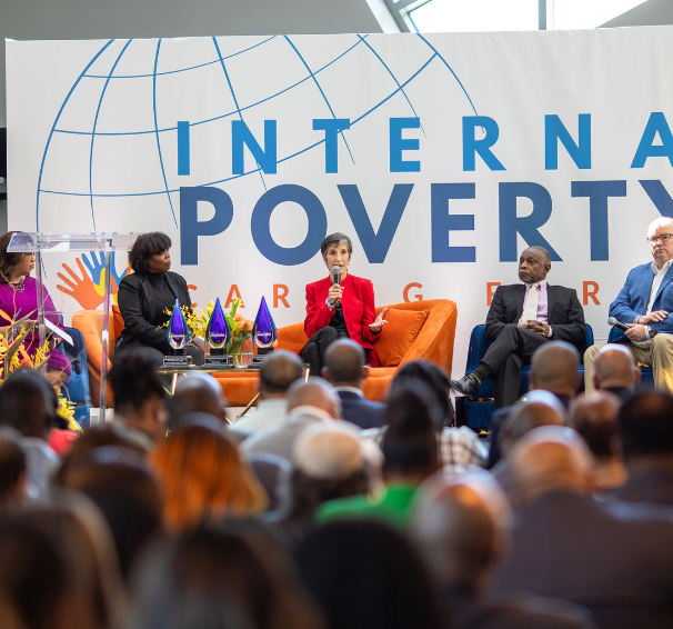 international poverty forum
