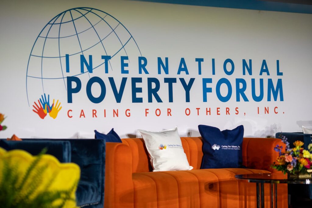 international poverty forum